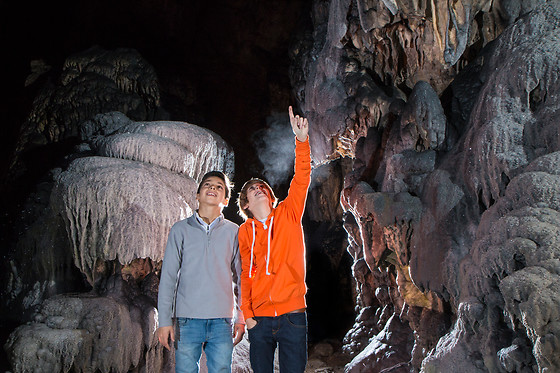 Le Domaine des Grottes de Han - photo 12