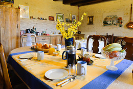 La Roseraie