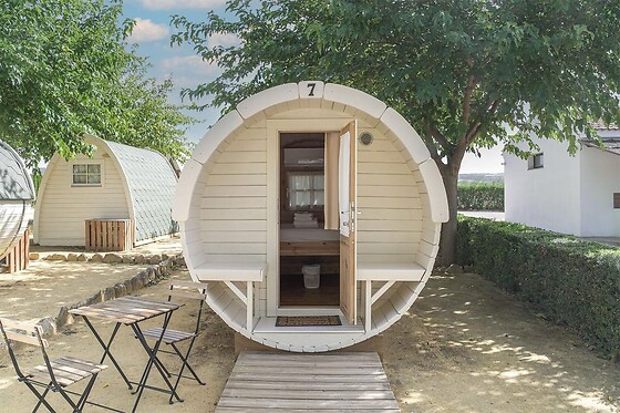 CAMPING EL NOGALEJO - photo 1