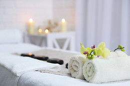 HOTEL PARQUE - BALNEARIO TERMAS PALLARES