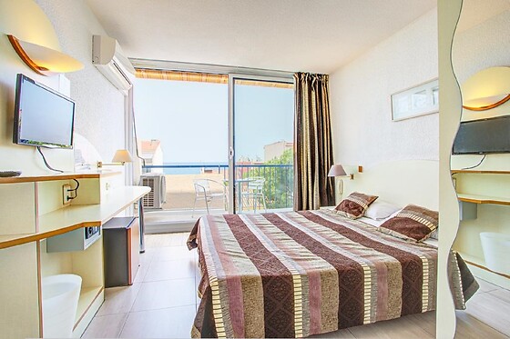 Hôtel Centre plage - photo 5