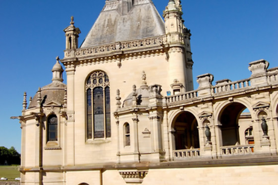 Hotel du Parc (Chantilly) - photo 3