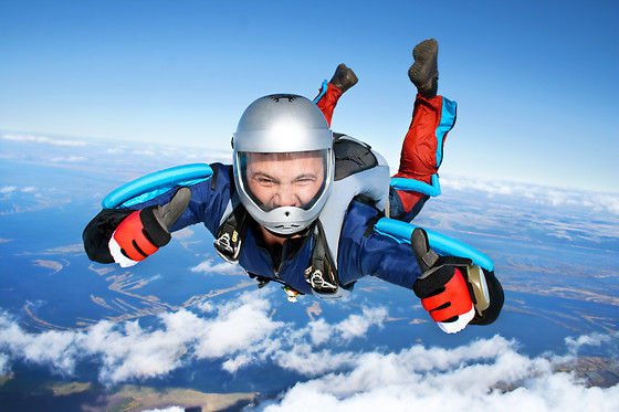 Skydive Porto - Espinho - photo 3