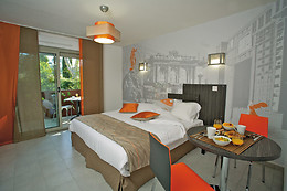 Apart’HOTEL LAGRANGE Montpellier MILLENAIRE Résidence du Château