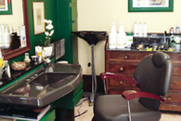 The Barber Shop