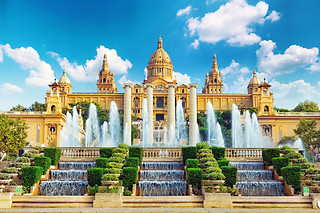 Citytrip Barcelona