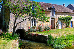 Le moulin de courteille