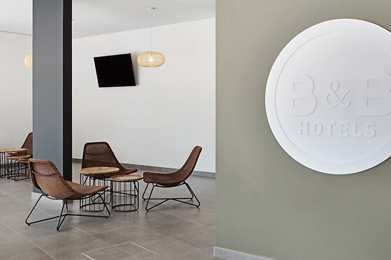 B&B HOTEL PORTO EXPO AEROPORTO*** - photo 2