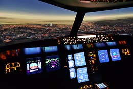 Zim Air Simulation