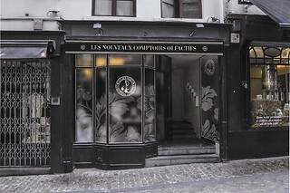 Création de parfums personnalisés pour 2 chez Les Nouveaux Comptoirs Olfactifs à Bruxelles