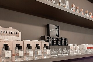Création de parfums personnalisés pour 2 chez Les Nouveaux Comptoirs Olfactifs à Bruxelles