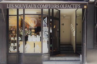 Création de parfums personnalisés pour 2 chez Les Nouveaux Comptoirs Olfactifs à Bruxelles
