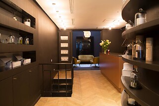 Création de parfums personnalisés pour 2 chez Les Nouveaux Comptoirs Olfactifs à Bruxelles