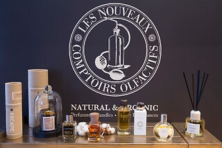 Création de parfums personnalisés pour 2 chez Les Nouveaux Comptoirs Olfactifs à Bruxelles