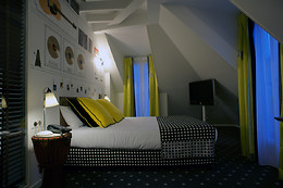 Hôtel du Triangle d'Or