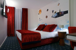 Hôtel du Triangle d'Or