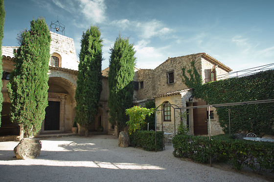 Garrigae L' Abbaye de Sainte Croix - photo 0