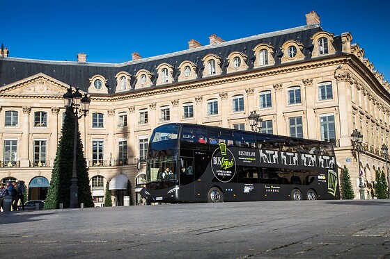 Bus Toqué - photo 2