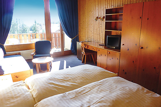 Hotel de la Prairie Sarl - photo 1
