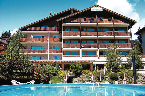Hotel de la Prairie Sarl - photo 0