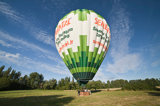 Corrèze Montgolfière - photo 0