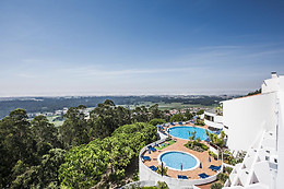 SÃO FÉLIX HOTEL HILLSIDE & NATURE