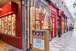 Violette et Berlingot