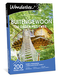 Buitengewoon - 3 luxedagen met twee