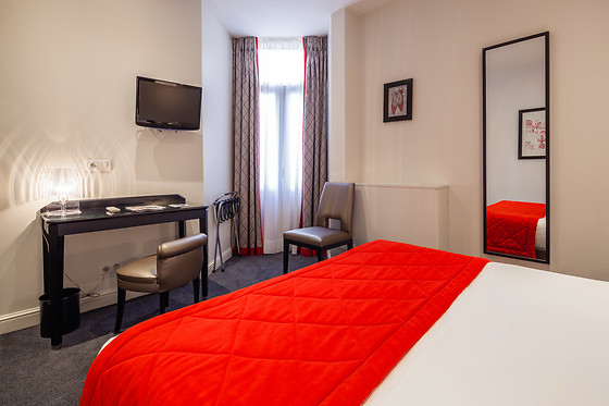 Hotel The Originals des Princes Strasbourg Centre - photo 3