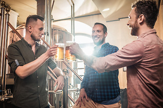 Brasseries artisanales