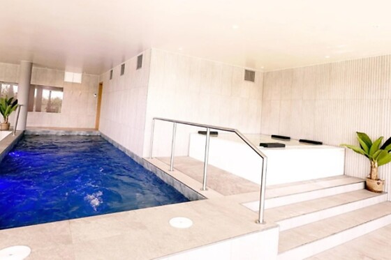 Accès au spa et soin au Spa Cinq Mondes à Arlon (province de Luxembourg)