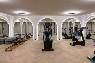 Toegang tot de wellness bij Stiemerheide - The Urban Hotel & Golf Retreat (Genk - Limburg)