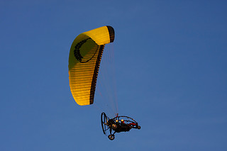 Vol en ULM - Adventure Paris - Nord - Chambly (60)