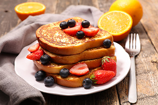 Plaisirs gourmands