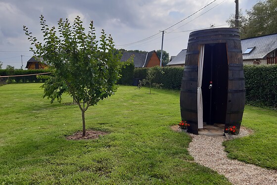 L'insolite ô Verger - photo 13