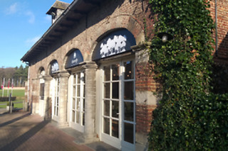 Repas 3 services pour 2 à la Brasserie Kasteeltje à Rumbeke (Flandre-Occidentale)