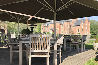 Repas 3 services pour 2 à la Brasserie Kasteeltje à Rumbeke (Flandre-Occidentale)