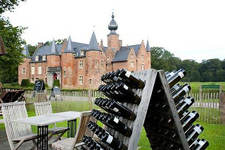 Repas 3 services pour 2 à la Brasserie Kasteeltje à Rumbeke (Flandre-Occidentale)