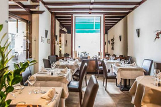 Lunch gastronomique 3 services pour 2 au Il Ramo Verdee à Etterbeek (Bruxelles)