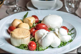 Lunch gastronomique 3 services pour 2 au Il Ramo Verdee à Etterbeek (Bruxelles)