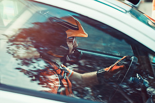 CAP OU PAS CAP - Au volant ou à table ?
