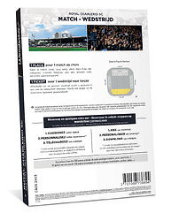 Royal Charleroi Sporting Club - 1 place