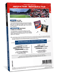 PSG - Match & Tour - 2 places