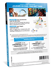 Parcs à thème Europe