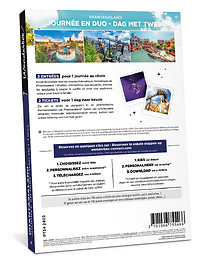 Phantasialand - 2 billets