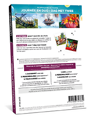 Plopsaland De Panne - 2 billets