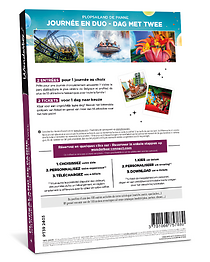 Plopsaland De Panne - 2 billets