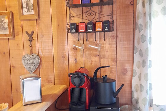 Séjour pour 2 en roulotte chez RAVEL-ÉMOI à Ramillies (Brabant Wallon)