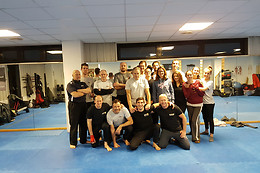 Krav Maga Coast