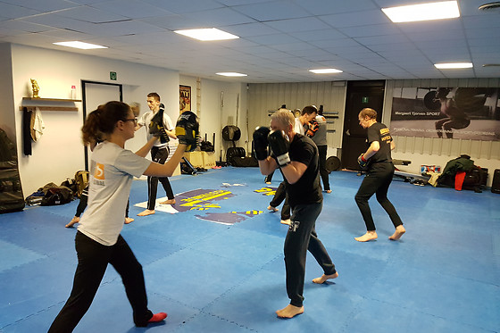 Krav Maga Coast - photo 1